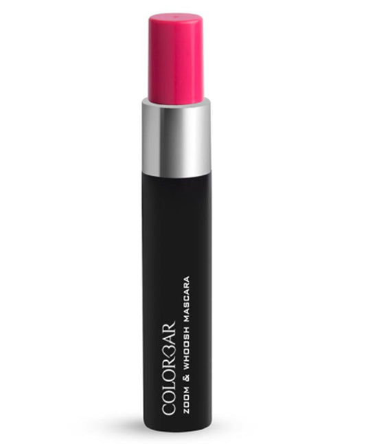 Colorbar Zoom and Whoosh mascara, Black Sin, 9 ml
