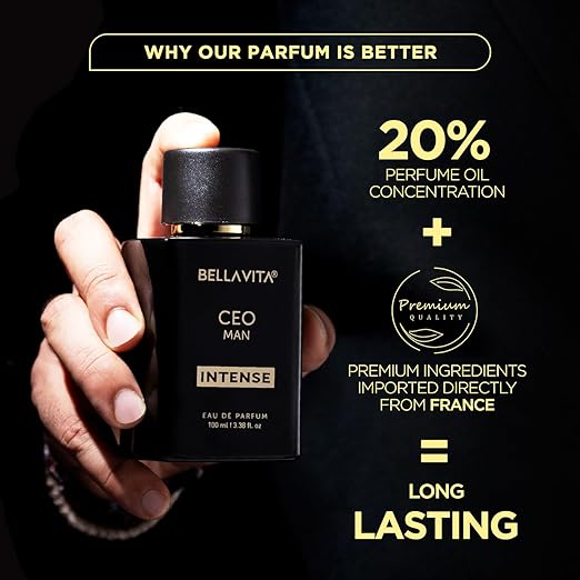 Bella Vita Luxury CEO Man Eau De Parfum