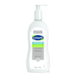 Cetaphil RestoraDerm Skin Restoring Body Moisturizer (295ml)
