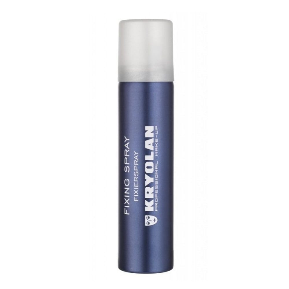 Kryolan Fixing Spray Makeup Setting Spray – 75ml