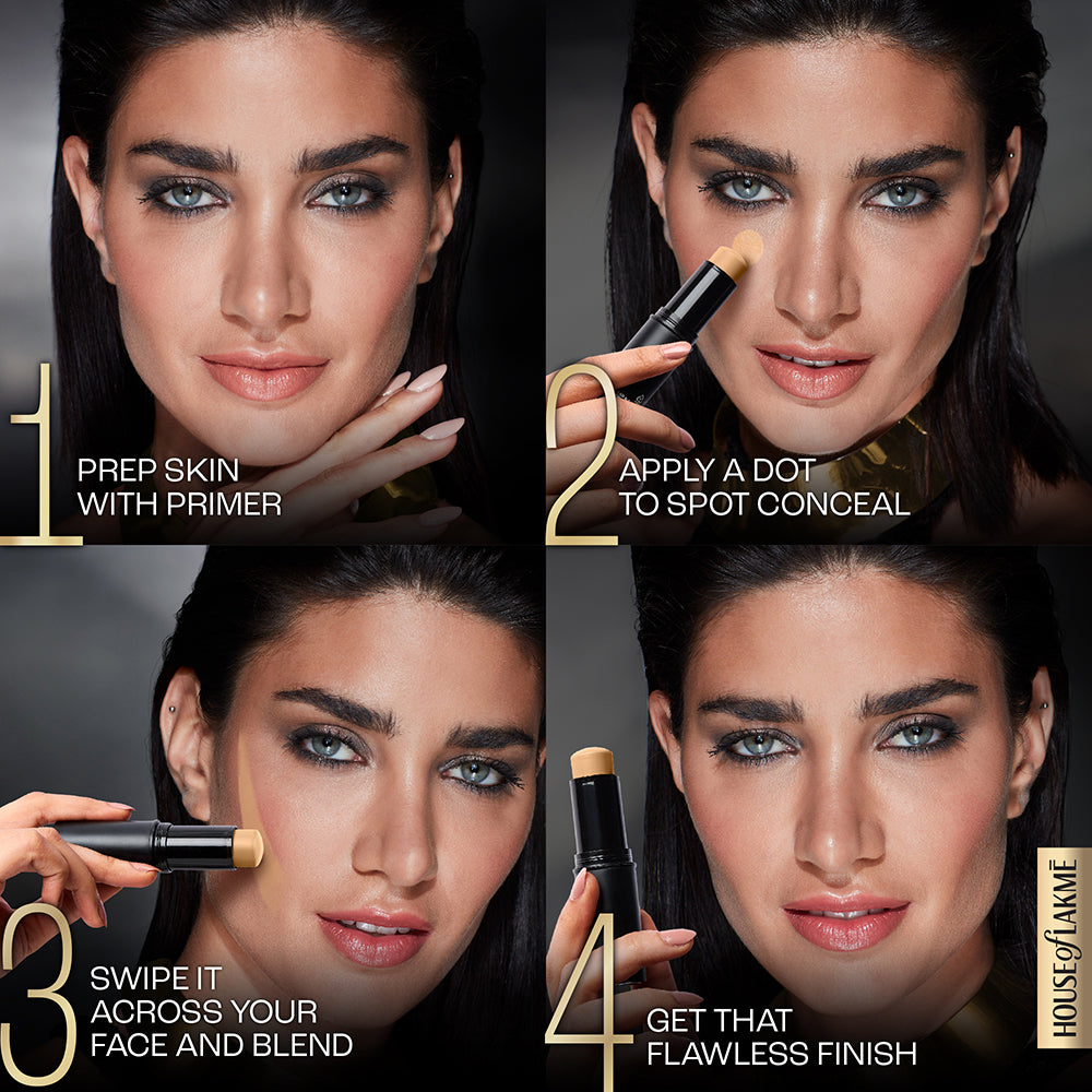 LAKMÉ Face Foundation Stick 240 Warm Beige