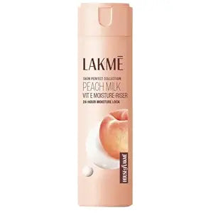 Lakme Peach Milk Moisturizer Body Lotion (120ml)