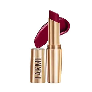 Lakme 9 To 5 Primer + Matte Lipstick - MR6 Coral Date (3.6g)
