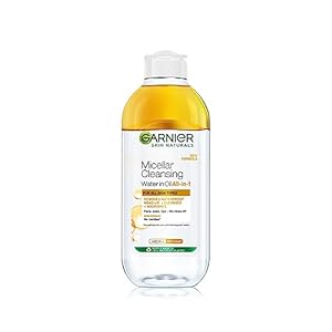 Garnier Skin Naturals Micellar Oil-Infused Cleansing Water (400ml)