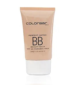 Colorbar Perfect Match BB Cream SPF 20 - White Light (29g)