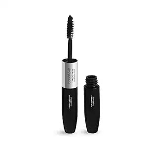 Colorbar Lash Illusion Mascara Lengthening Lash & Volumising Mascara (4ml Each)