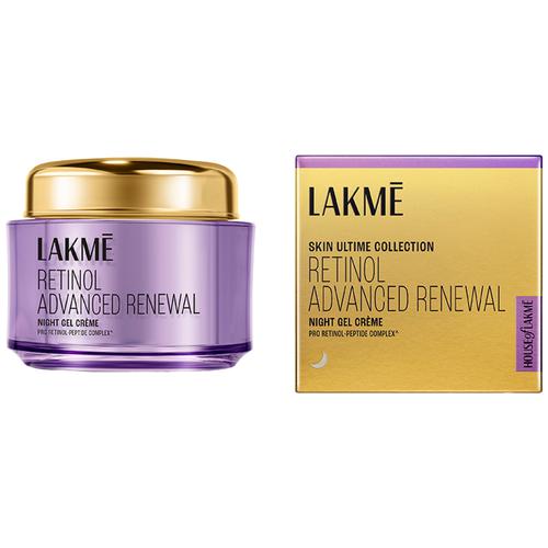 Lakme Absolute Retinol Contour Night Cream 50gm