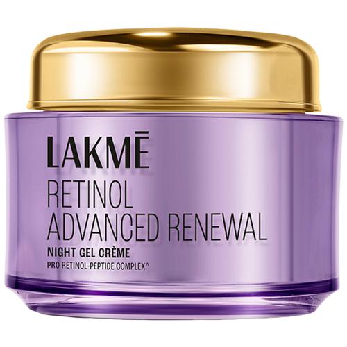 Lakme Absolute Retinol Contour Night Cream 50gm
