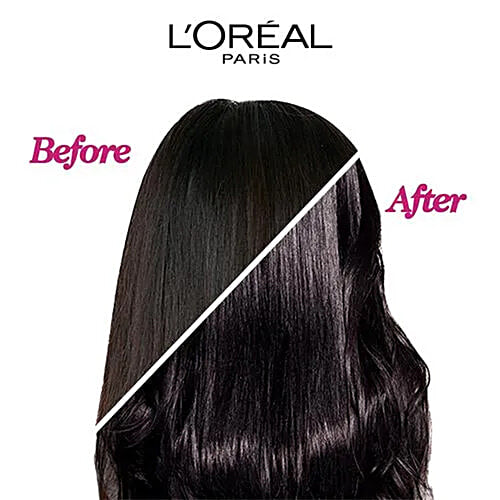L'Oreal Paris Casting Creme Gloss Hair Colour - Small Pack, 45 g 200 Ebony Black