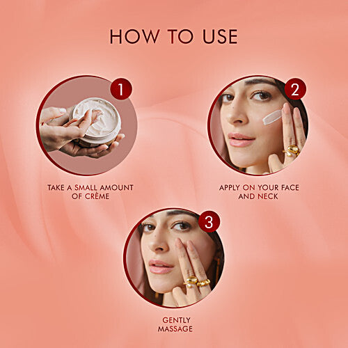Lakme Peach Milk Soft Creme Moisture-Riser, 200 gm