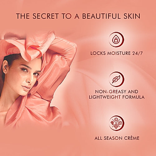 Lakme Peach Milk Soft Creme Moisture-Riser, 200 gm