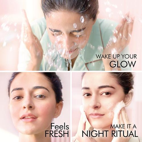 Lakme Blush & Glow Kiwi Crush Gel Face Wash (100gm)