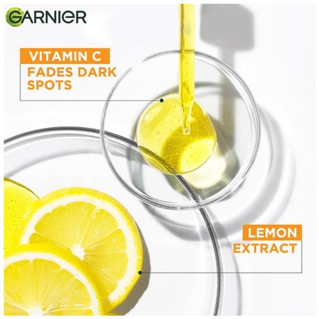 Garnier Skin Naturals Light Complete Milky Serum Sheet Mask (30gm)