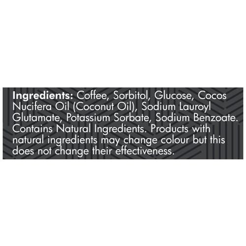 MCaffeine Naked & Raw Exfoliating Coffee Body Scrub - For Tan Removal, Provides Soft & Smooth Skin, 100 g