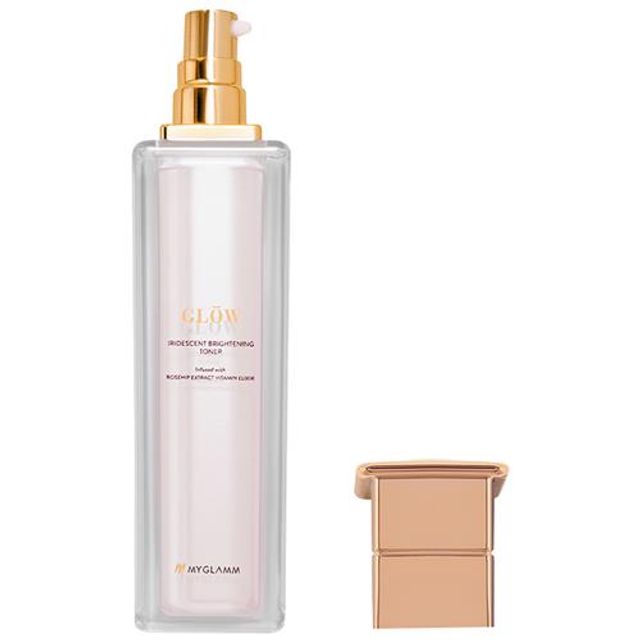 MyGlamm GLOW Iridescent Brightening Toner, 50 ml