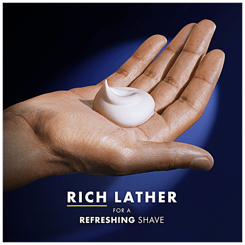 Gillette Shaving Foam - Lemon, 196 g