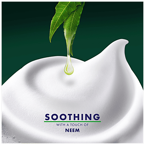 Gillette Shaving Foam - Neem, 196 g