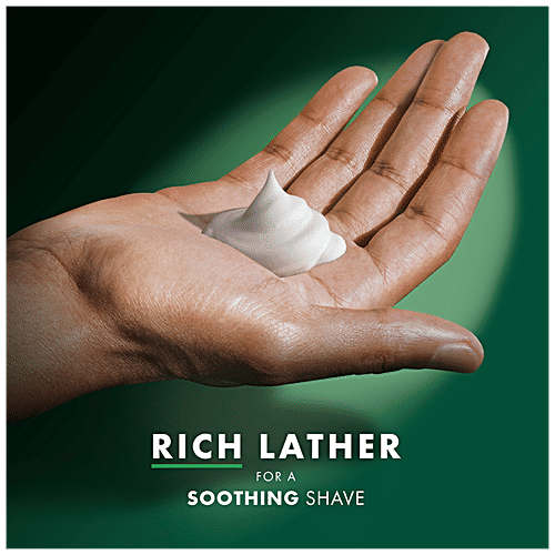 Gillette Shaving Foam - Neem, 196 g
