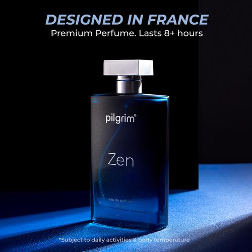 PILGRIM Zen Eau De Parfume, 100 ml