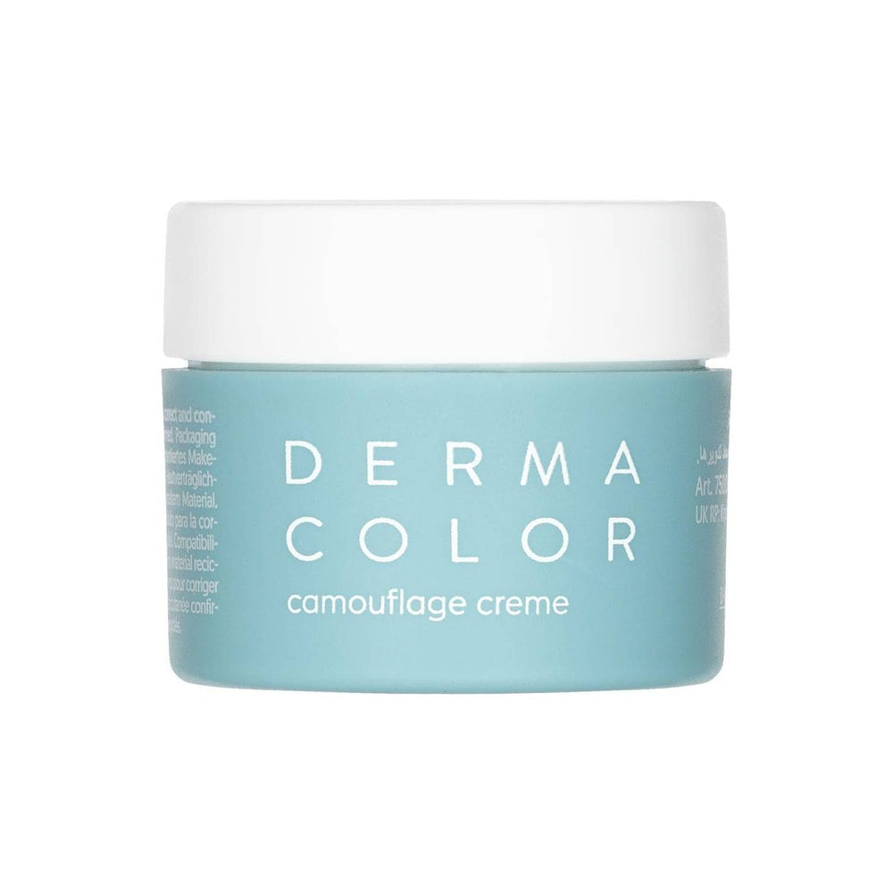 Kryolan Derma Camouflage Concealer Cream, Shade D2