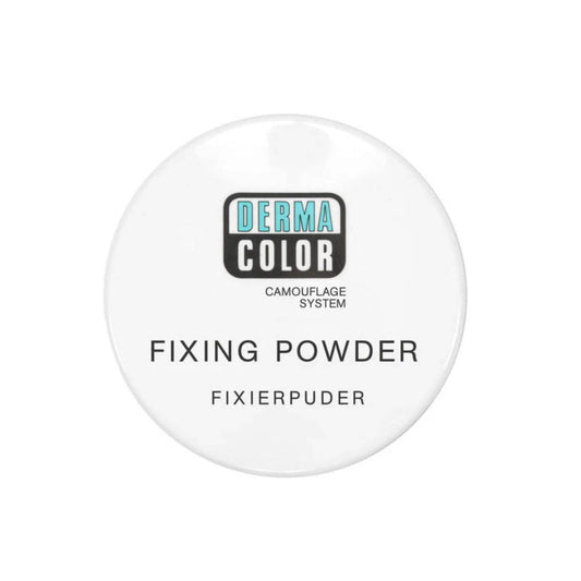 Kryolan Dermacolor Fixing Powder P3 20Gm