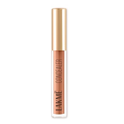 LAKMÉ 9TO5 PRIMER + MATTE LIQUID CONCEALER 34 ALMOND