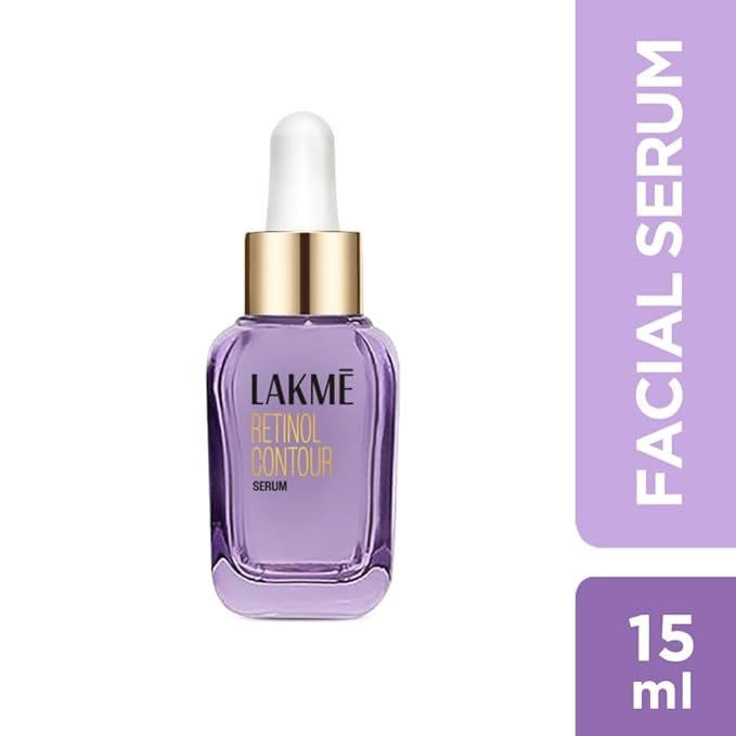 LAKMÉ Absolute Youth Infinity Serum 15ml, with Pro Retinol C complex