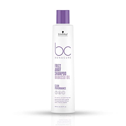 Schwarzkopf Professional Bonacure Keratin Smooth Perfect Micellar Shampoo (250ml)