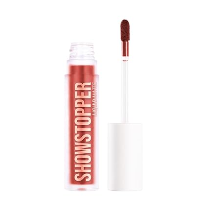 Daily Life Forever52 Showstopper Liquid Lipstick (Electric-11) Long-lasting up to 12 Hours Stay |Matte Finish