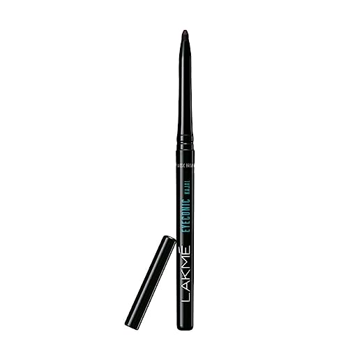 Lakme Eyeconic Kajal - Deep Black (0.35gm)