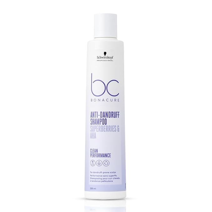 Schwarzkopf Professional Anti Dandruff Liquid Shampoo 250ml
