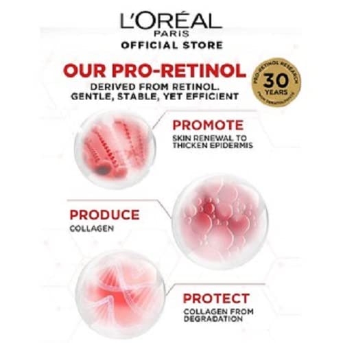 L'Oreal Paris Revitalift Triple Action Day Cream, 50 gm