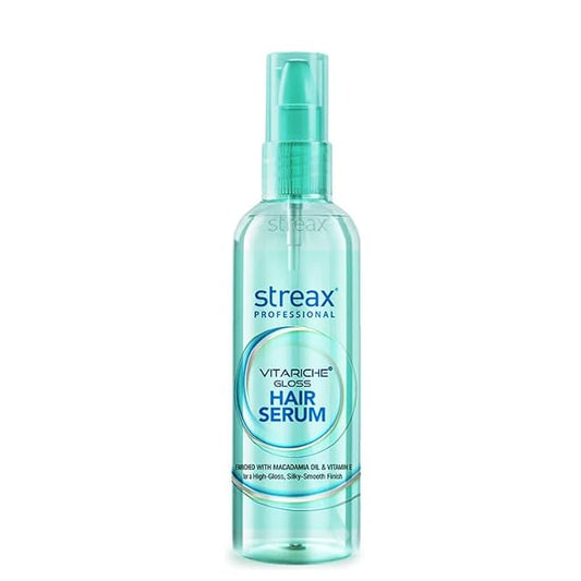 Streax Professional Vitariche Gloss Hair Serum (45 ml)