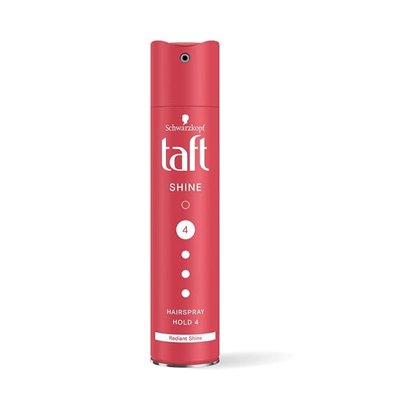 Schwarzkopf Taft Shine Hair Lacquer Mega Strong 5 (250ml)