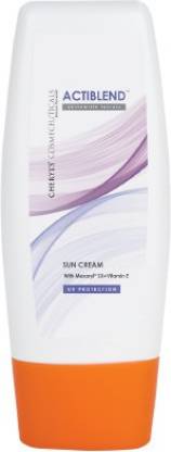 Cheryl's Cosmeceuticals Actiblend Sun Cream (50ml)