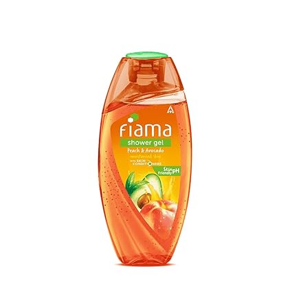 Fiama Peach & Avocado Shower Gel (250ml)