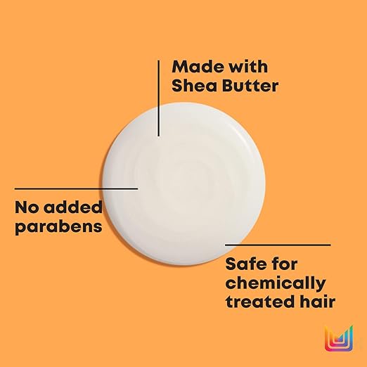 Matrix Opti.Care Professional Shampoo for Salon Smooth Straight Hair | Control Frizzy Hair for up to 4 Days | With Shea Butter | No Added Parabens | (350 ml)