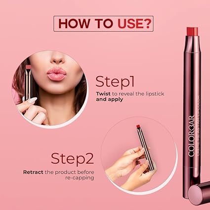 Colorbar Creme Me As I Am - Tenderly - 010 (0.8gm)