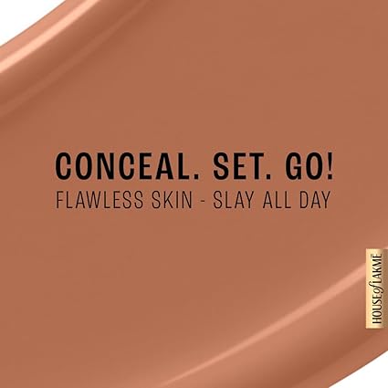 LAKMÉ 9TO5 PRIMER + MATTE LIQUID CONCEALER 34 ALMOND