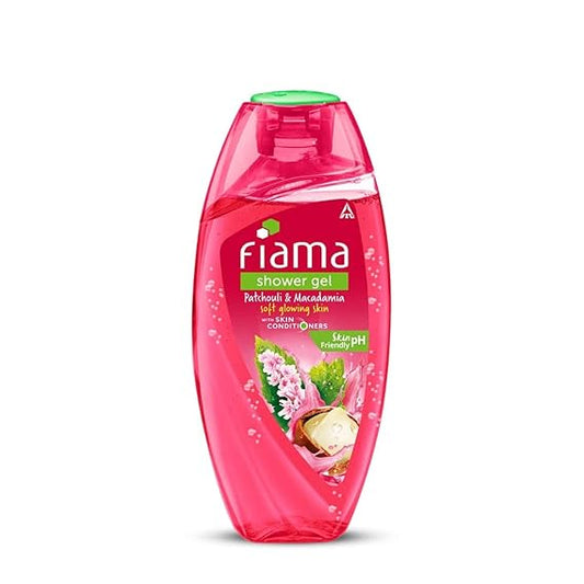 Fiama Patchouli & Macadamia Shower Gel (250ml)