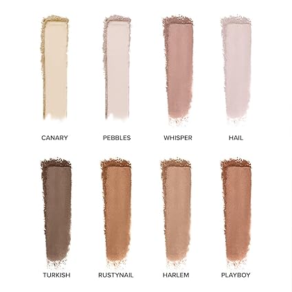 Daily Life Forever52 Backstage Essential: Highlighter & Contour Palette| Highly Pigmented And Easy To Blend Shades