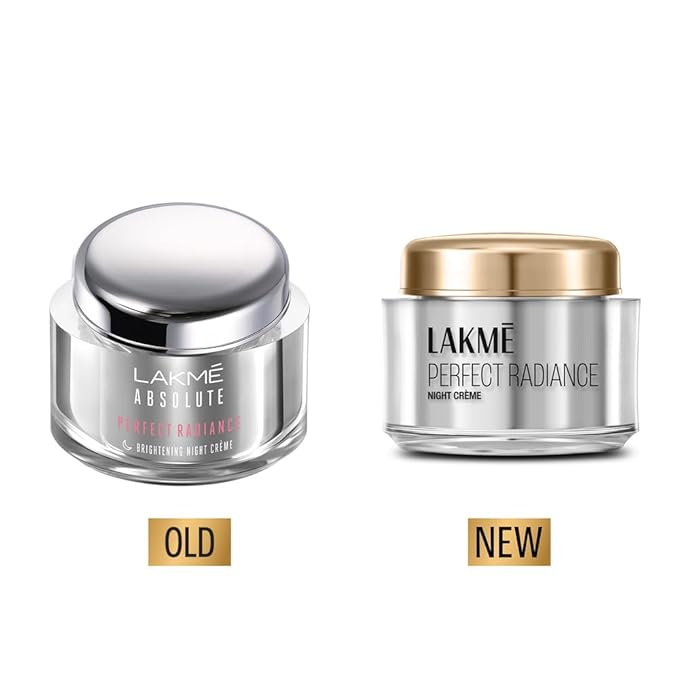 LAKMÉ Absolute Perfect Radiance Brightening Night Cream 50 g