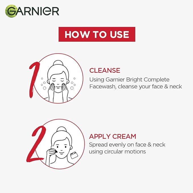Garnier Skin Naturals, Anti-Ageing Cream, Moisturizing, Forming & Smoothing, Wrinkle Lift, 40 gm