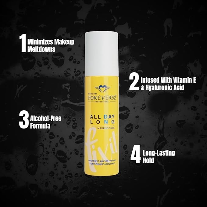 Daily Life Forever52 All Day Long Fix It - Makeup Setting Spray