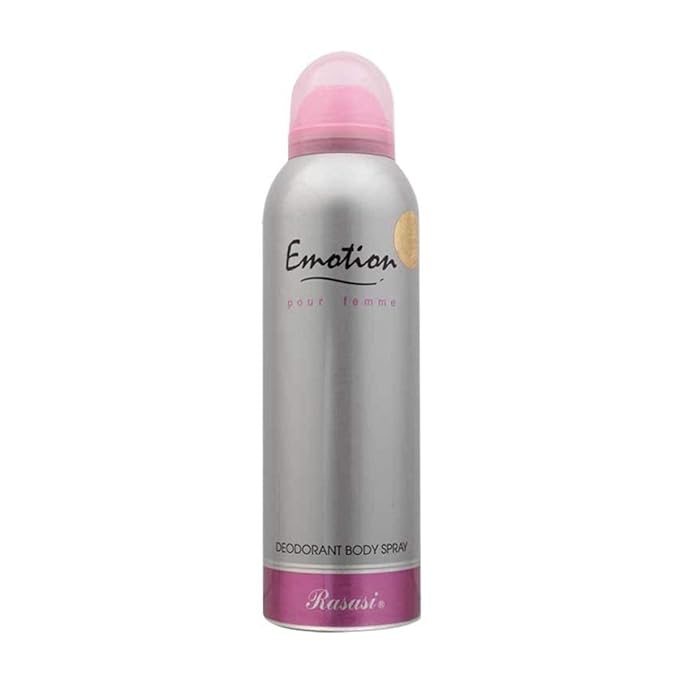 Rasasi Deodorant Spray For Women 200ml (Emotion)