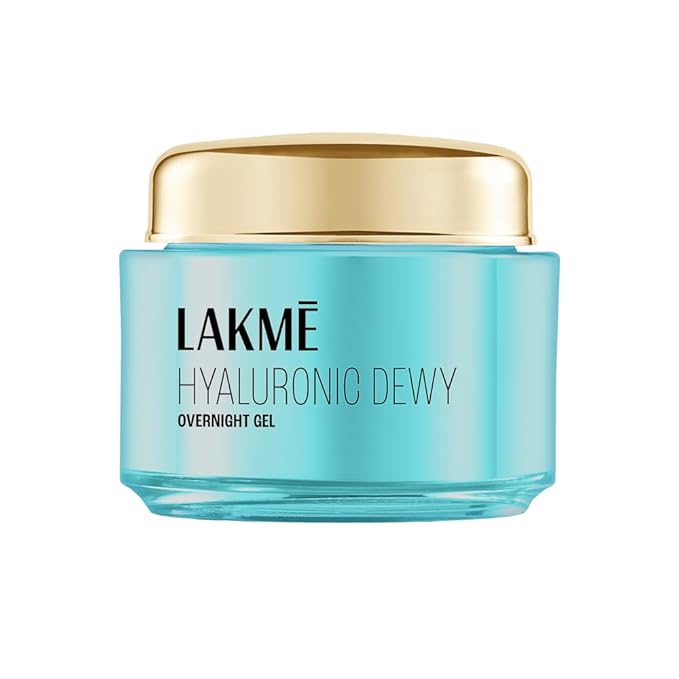 Lakme Absolute Hydra Pro Overnight Gel (50gm)