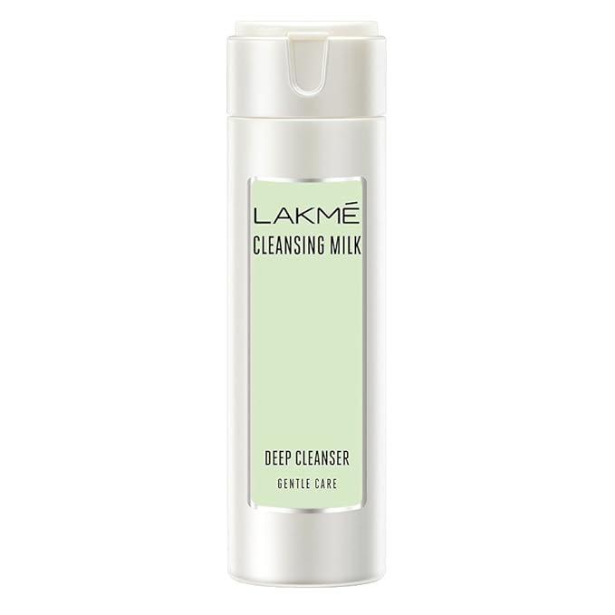 Lakme Deep Cleanser Cleansing Milk (60ml)