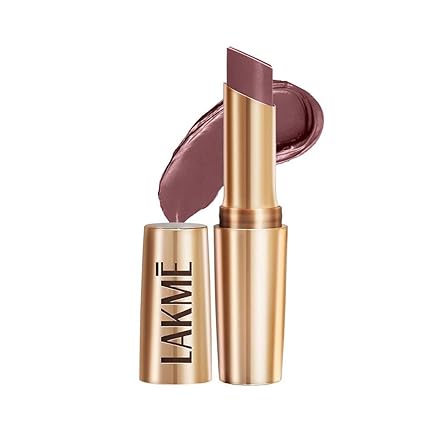 Lakme 9 To 5 Primer + Matte Lipstick - MB1 Chocolate Crush (3.6g)