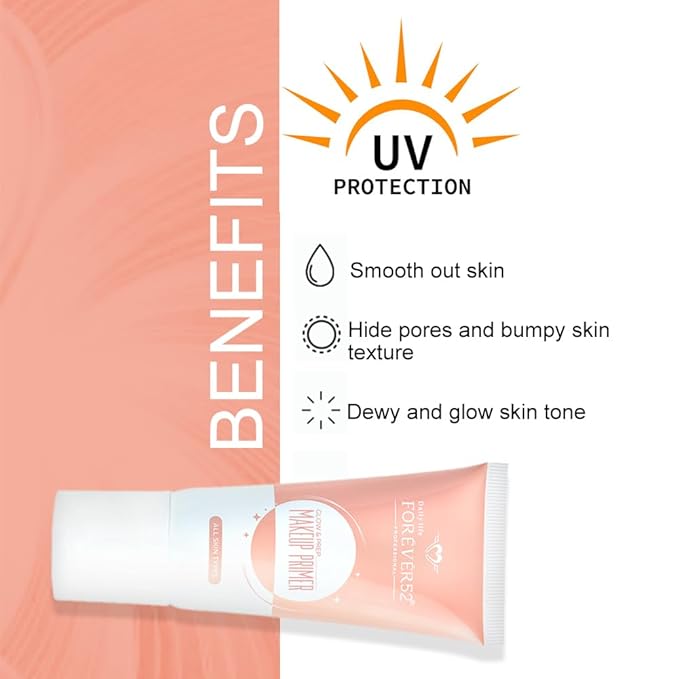 Daily Life Forever52 Glow & Prep Makeup Primer -GPM001, 60ml