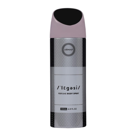 ARMAF Legasi Perfume Body Spray For Men, 200 ml